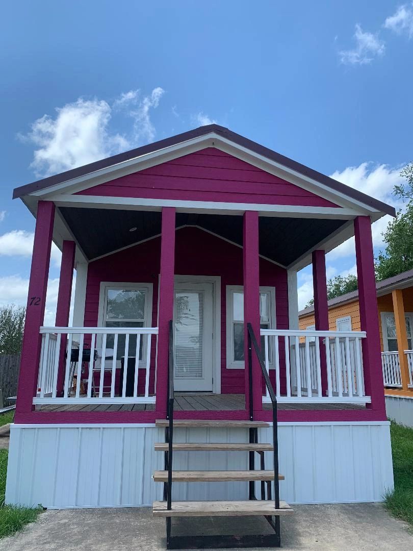 Cypress Bend RV Park Rv Park Iowa, Louisiana